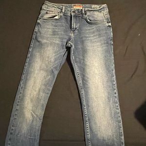 Castro Jeans' Joseph Super Slim Fit Jeans Size 28